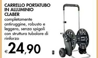 Bennet Claber Tubo offerta