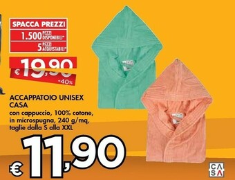 Bennet Asciugamani offerta
