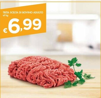 Bennet Carne macinata offerta
