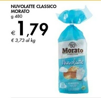 Bennet Morato Brioche offerta