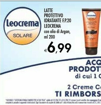 Bennet Crema corpo offerta