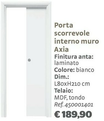 Bricocenter Mobili bagno offerta