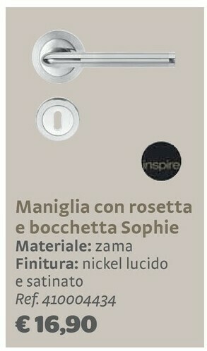 Bricocenter Mobili bagno offerta