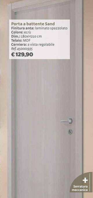 Bricocenter Porte offerta