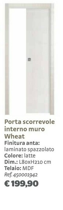 Bricocenter Mobili bagno offerta