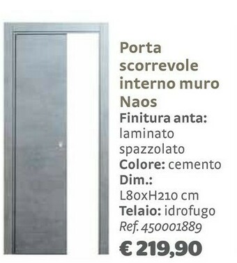 Bricocenter Mobili bagno offerta
