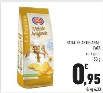 Conad Pata Patatine Artigianali offerta