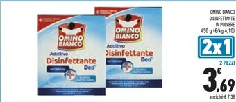 Conad Omino Bianco Detersivi offerta