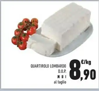 Conad Lombardo Formaggio offerta