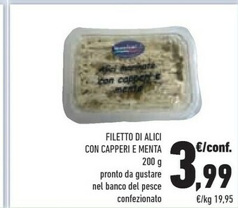 Conad Alici offerta