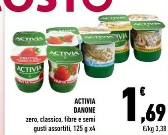 Conad Activia Activia offerta