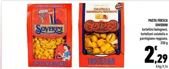 Soverini Pasta ripiena