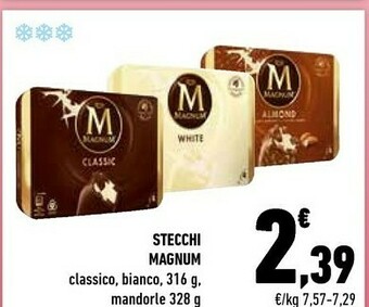 Conad Magnum Magnum offerta