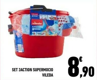 Conad Vileda Mocio vileda offerta
