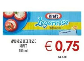 Conad Kraft Maionese offerta
