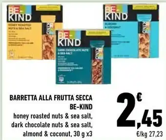 Conad Kind Snack offerta