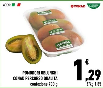 Conad Pomodori offerta