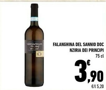 Conad Sannio Vino offerta