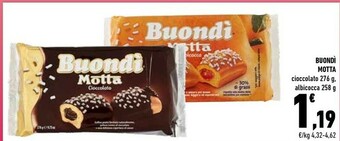 Conad Buondi Buondì offerta