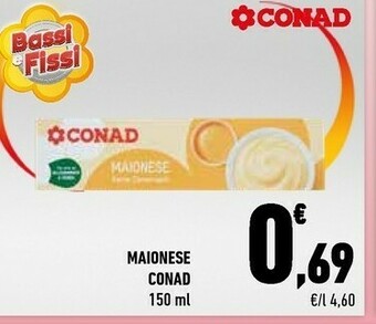 Conad Maionese offerta