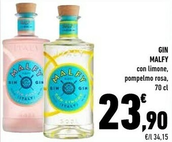 Conad Gin offerta