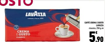 Conad Lavazza Caffè offerta
