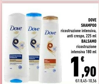 Dove Shampoo