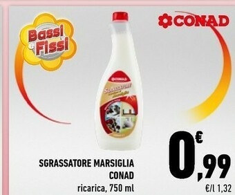 Conad Sgrassatore offerta