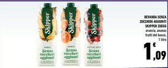 Conad Skipper Skipper offerta