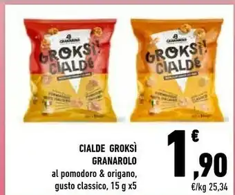 Groksì Snack