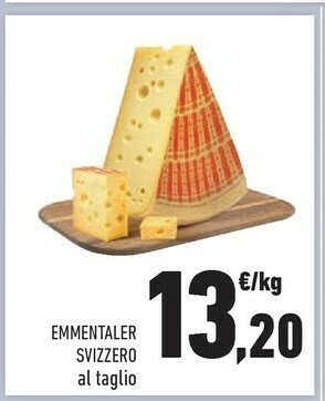 Conad Emmental offerta