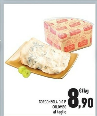 Conad Gorgonzola offerta