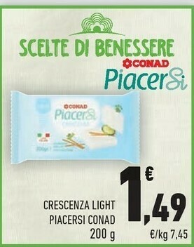 Conad Stracchino offerta