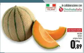 Conad Dell Melone offerta