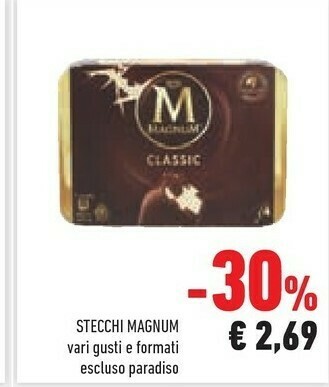 Conad Magnum Magnum offerta