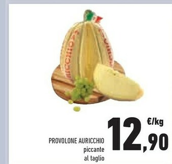 Conad Auricchio Provolone Piccante offerta
