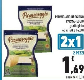 Conad Parmareggio Parmigiano offerta