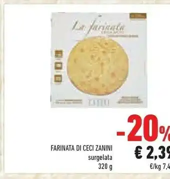 Conad Ceci Alimenti offerta