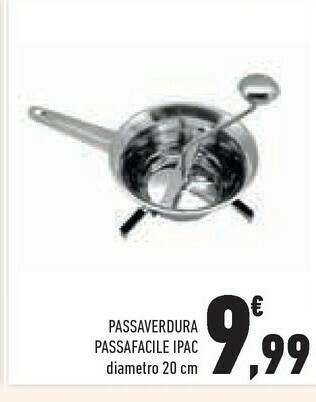 Conad Ipac Accessori cucina offerta