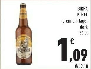 Conad Birra offerta