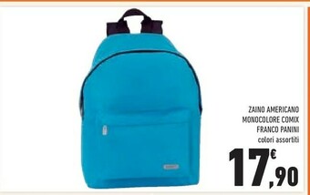 Conad Zaino offerta