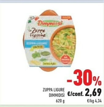 Conad Zuppe offerta
