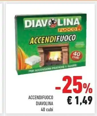 Diavolina Accessori barbecue