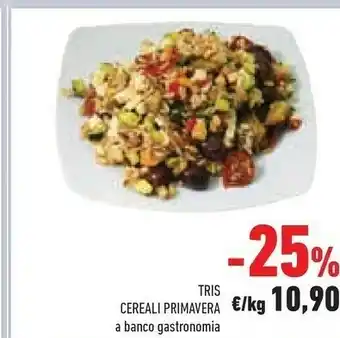 Conad Tris Cereali Primavera offerta