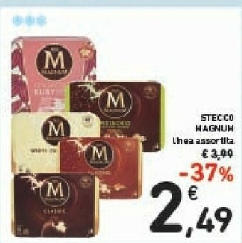 Conad Algida Magnum Classic offerta