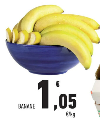 Conad Banane offerta