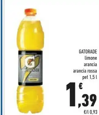 Conad Superstore Gatorade Integratori offerta