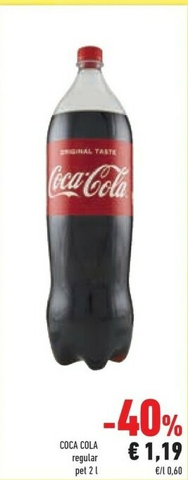 Conad Superstore Coca Cola Coca cola zero offerta