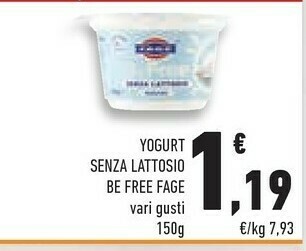 Conad Superstore Fage Yogurt greco offerta