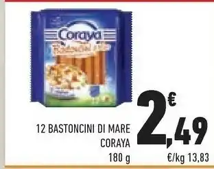 Conad Superstore Coraya Pesce offerta